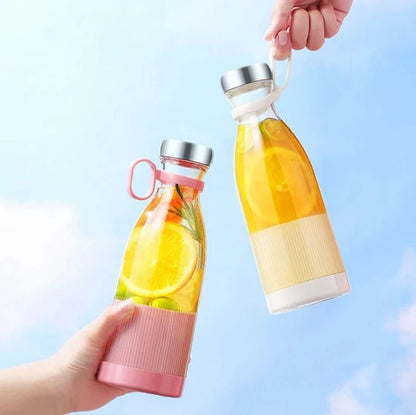 Portable Mini Juice Blender USB Rechargeable Mixer Juicer for Outdoor