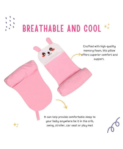 Baby Shaping Head Support Pillow
