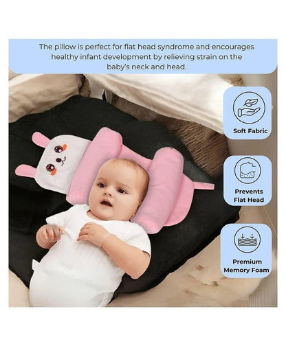 Baby Shaping Head Support Pillow