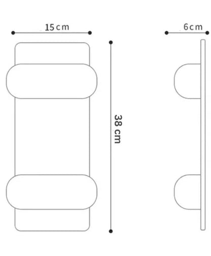 Baby Shaping Head Support Pillow